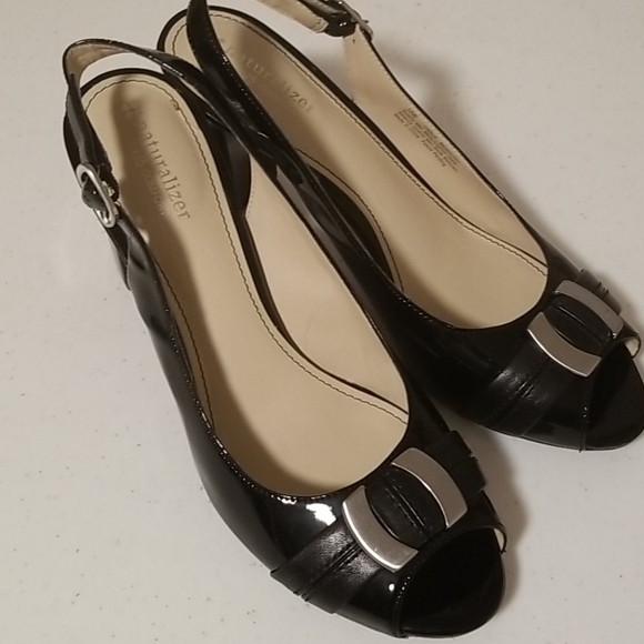 Naturalizer Shoes - Naturalizer Slingback Heels